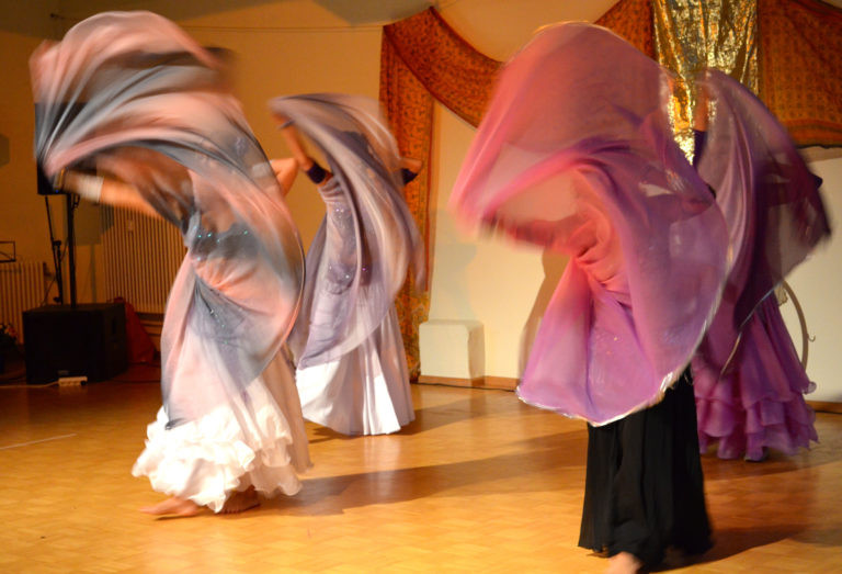 Orientalisches Sommerfest des Black Forest Bellydance Teacher Collective